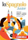 Immagine 0 di Spagnolo Junior. Dizionario Spagnolo-italiano, Italiano-spagnolo. Versione Plus (lo)