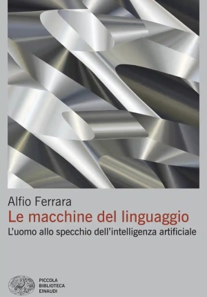 Macchine Del Linguaggio (le) fronte