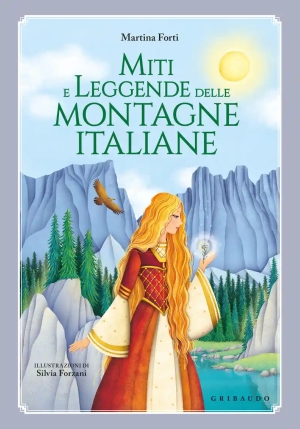 Miti E Leggende Delle Montagne fronte