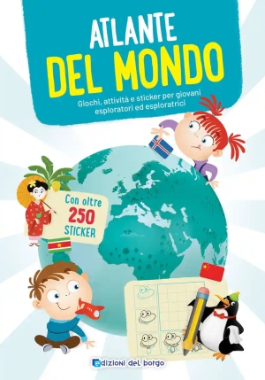Atlante Del Mondo fronte