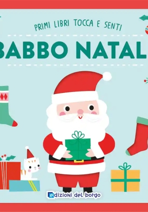 Babbo Natale fronte