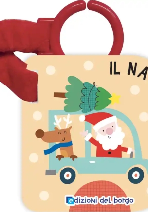 Natale (il) - Libri Passeggino fronte
