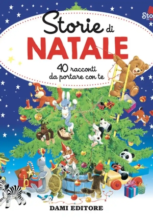 Storie Di Natale fronte