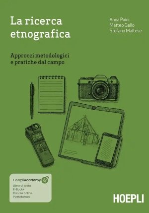 Ricerca Etnografica fronte
