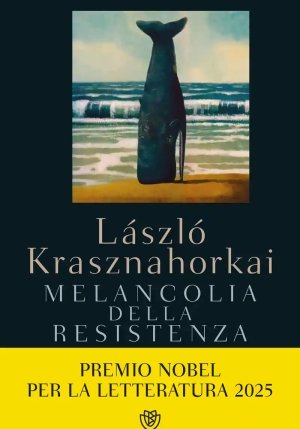 Melancolia Della Resistenza fronte