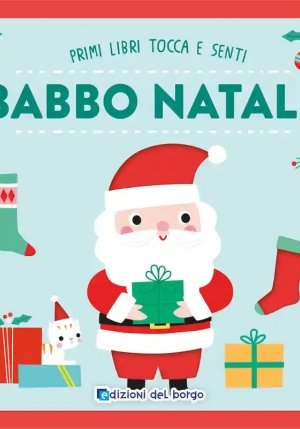 Babbo Natale fronte