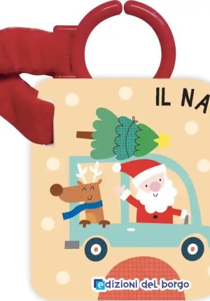 Natale (il) - Libri Passeggino fronte