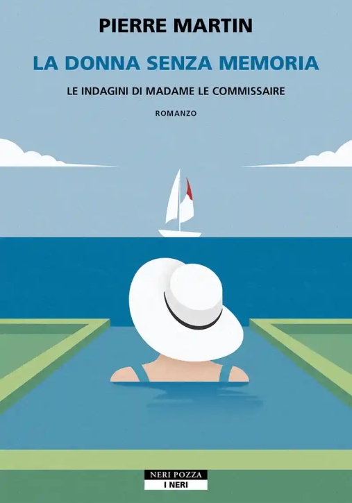 Immagine 0 di Donna Senza Memoria. Nuova Indagine. Madame Le Commissaire (la)