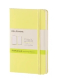 Immagine 0 di Notebook Pkt Plain Citron Yellow Hard Cover