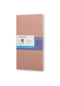 Immagine 0 di Moleskine Chapters Journal Slim Medium Dotted Old Rose