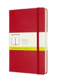 Immagine 0 di Nb Expanded Large Plain Scarlet Red Hard Cover