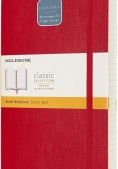 Immagine 0 di Notebook Large Expanded Ruled Scarlet Red Soft