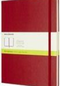 Immagine 0 di Notebook Xl Pla Scarlet Red Hard