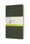 Immagine 0 di Cahier Journals Large Plain Myrtle Green