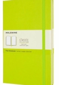 Immagine 0 di Notebook Large Pla Hard Lemon Green