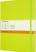 Immagine 0 di Notebook Xl Ruled Hard Lemon Green