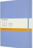 Immagine 0 di Notebook Xl Ruled Soft Hydrangea Blue