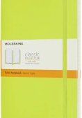 Immagine 0 di Notebook Large Ruled Soft Lemon Green