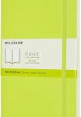 Immagine 0 di Notebook Large Pla Soft Lemon Green