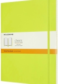 Immagine 0 di Notebook Xl Ruled Soft Lemon Green