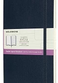 Immagine 0 di Notebook Large Rul-pla Sapphire Blue Soft