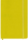 Immagine 0 di Notebook Pocket Ruled Hay Ylw Hard Silk