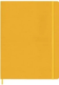 Immagine 0 di Notebook Xl Ruled Orange Ylw Hard Silk