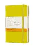 Immagine 0 di Moleskine Classic Notebook Pocket Ruled Hard Cover Dandelion Yellow