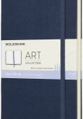 Immagine 0 di Art Sketchbook Large Sapphire Blue