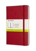 Immagine 0 di Noteb Med Pla Scarlet Red Hard