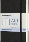 Immagine 0 di Art Watercolour Notebook Pocket Black