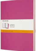 Immagine 0 di Cahier Jnls Xl Ruled Kinetic Pink