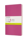 Immagine 0 di Cahier Jnls Large Pla Kinetic Pink