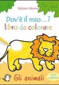 Immagine 0 di Dov'e' Il Mio? Libro Da Colorare Gli Animali