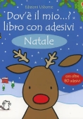 Immagine 0 di Dov'e' Il Mio? Libro Con Adesivi Natale