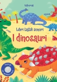 Immagine 0 di Dinosauri. Libri Tattili Sonori. Ediz. A Colori (i)