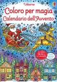 Immagine 0 di Calendario Dell'avvento. Coloro Per Magia