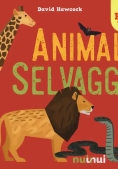 Immagine 0 di Animali Selvaggi. Libro Pop-up. Nuova Ediz.