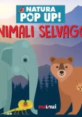 Immagine 0 di Natura Pop Up Animali Selvaggi