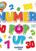 Immagine 0 di Numeri. Libro Pop Up. Ediz. Illustrata