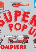 Immagine 0 di Super Pop Up - Pompieri