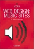 Immagine 0 di Web Design: Music Sites. Ediz. Italiana, Spagnola E Portoghese