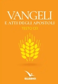 Immagine 0 di Vangeli E Atti Degli Apostoli. Nuovo Testo Cei