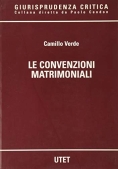 Immagine 0 di Convenzioni Matrimoniali  (le)