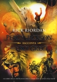 Immagine 0 di Percy Jackson Racconta Gli Eroi Greci