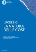 Immagine 0 di Natura Delle Cose. Testo Latino A Fronte (la)