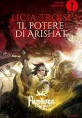 Immagine 0 di Potere Di Arishat. Pandora (il). Vol. 4