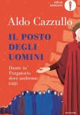 Immagine 0 di Posto Degli Uomini. Dante In Purgatorio Dove Andremo Tutti (il)