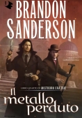 Immagine 0 di Mistborn Era Due - 4. Il Metallo Perduto