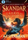 Immagine 0 di Skandar E Il Ladro Di Unicorni